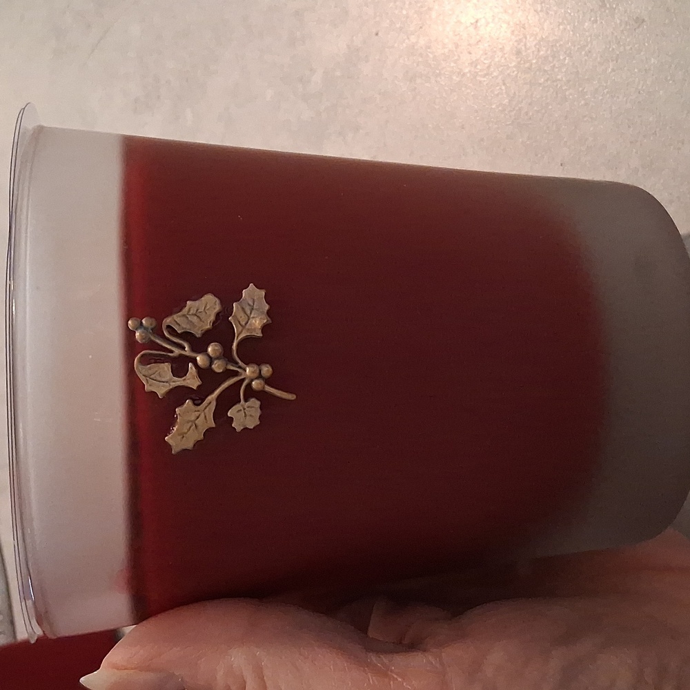 Lovely Lux Brand Boxed Candle